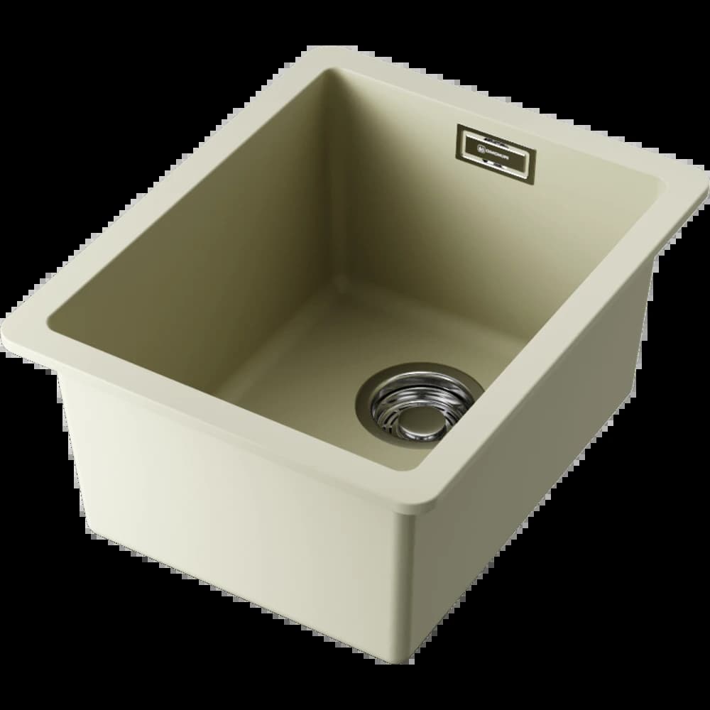 Мойка OMOIKIRI Ваниль Kata 34-U-BE
