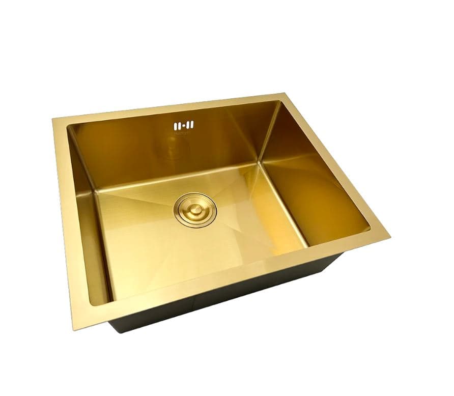 Мойка HOFFGER Золото HFG-5444G