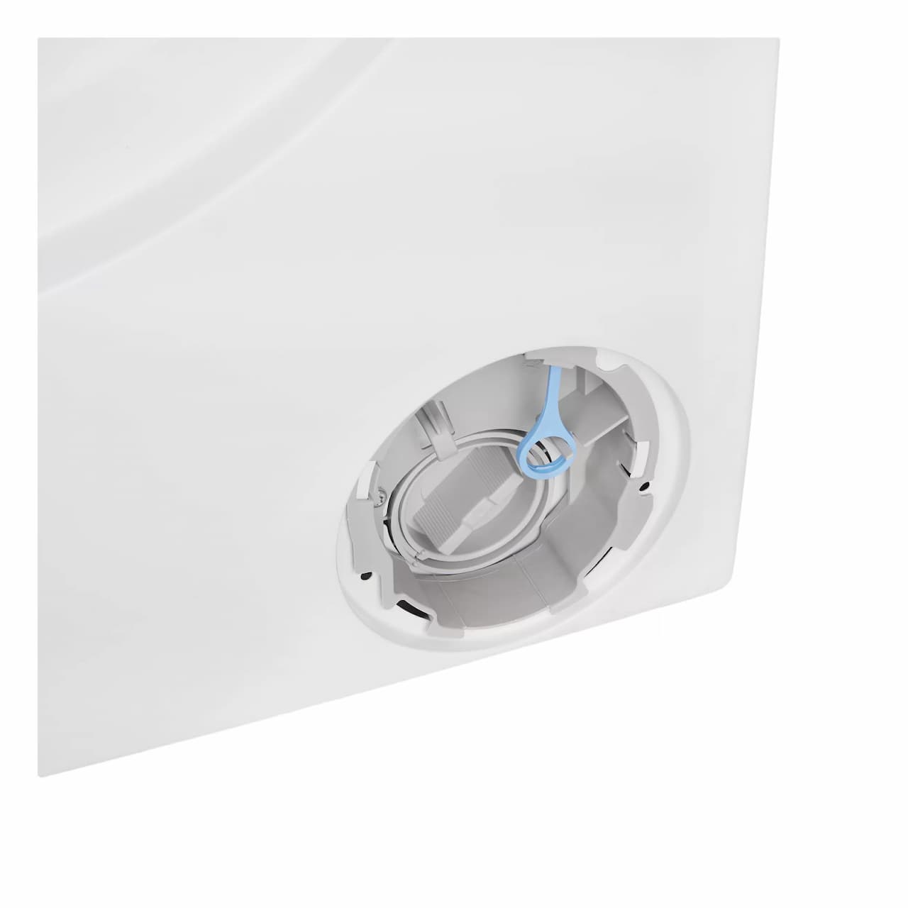 Стиральная машина EVELUX Белый EW 42206