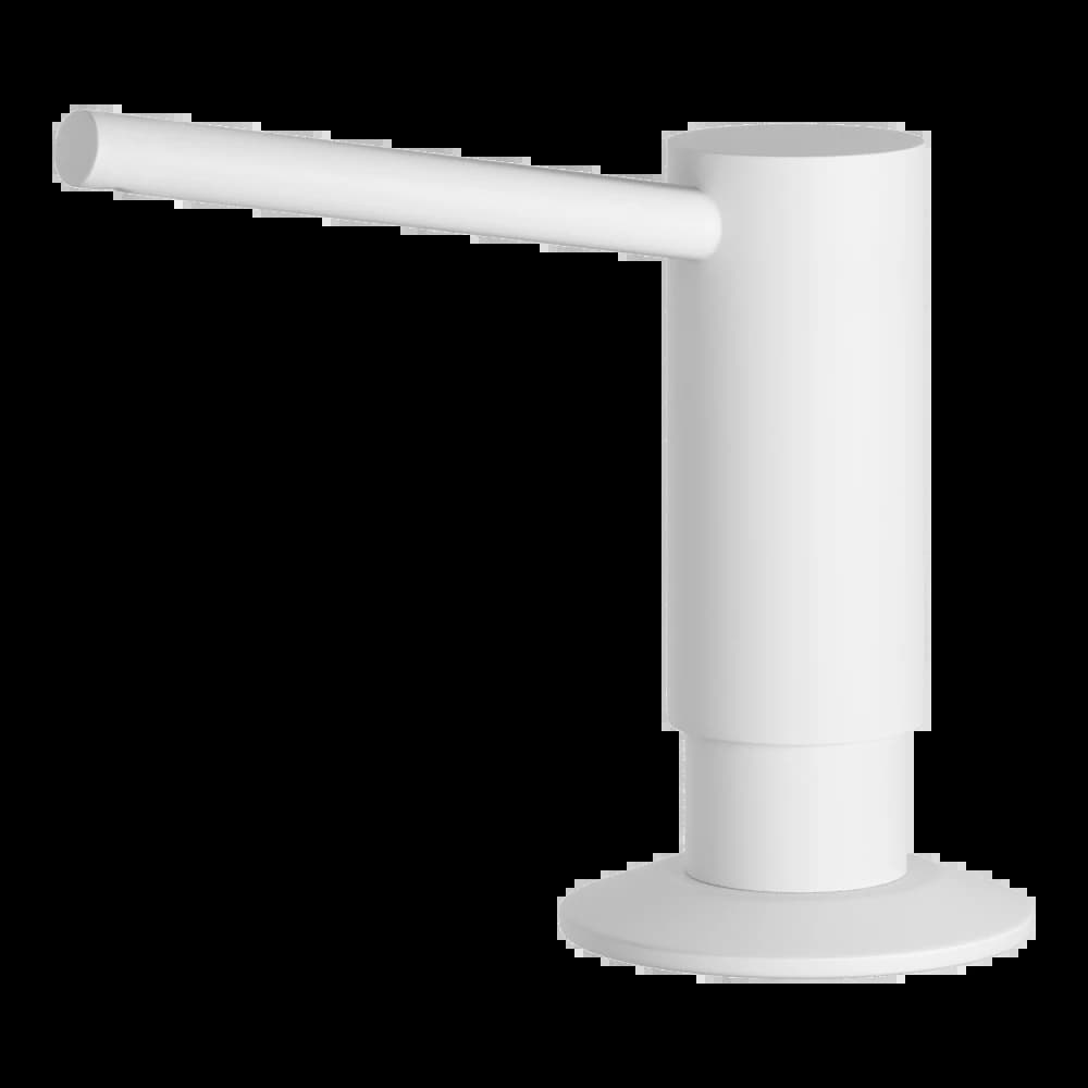 Дозатор для мыла OMOIKIRI Белый OM-02-P-WH