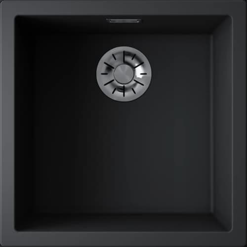 Мойка OMOIKIRI Графитовый Yamakawa 45-U/I-GB