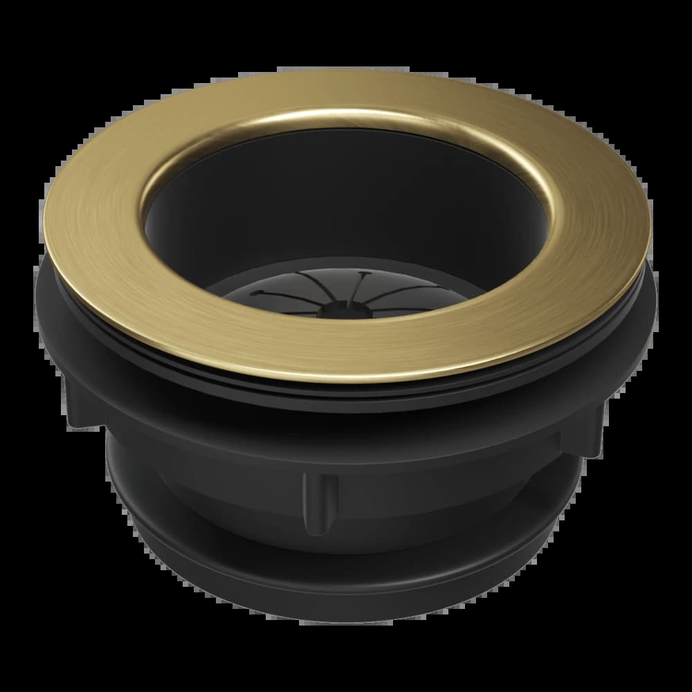 Сменная горловина для измельчителя OMOIKIRI Античная латунь NA-04-AB022