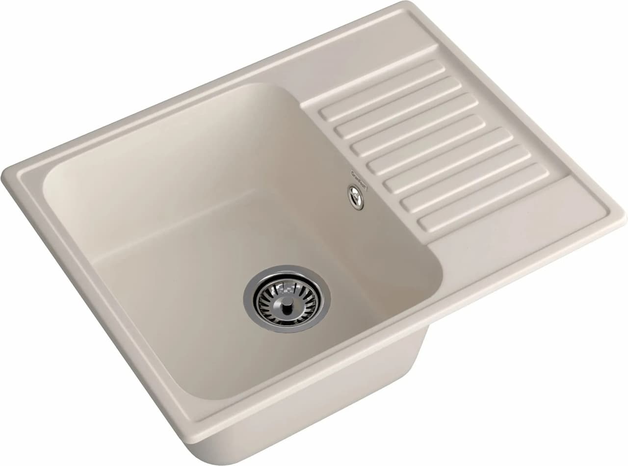 Мойка Granfest Quarz Белый Z-13