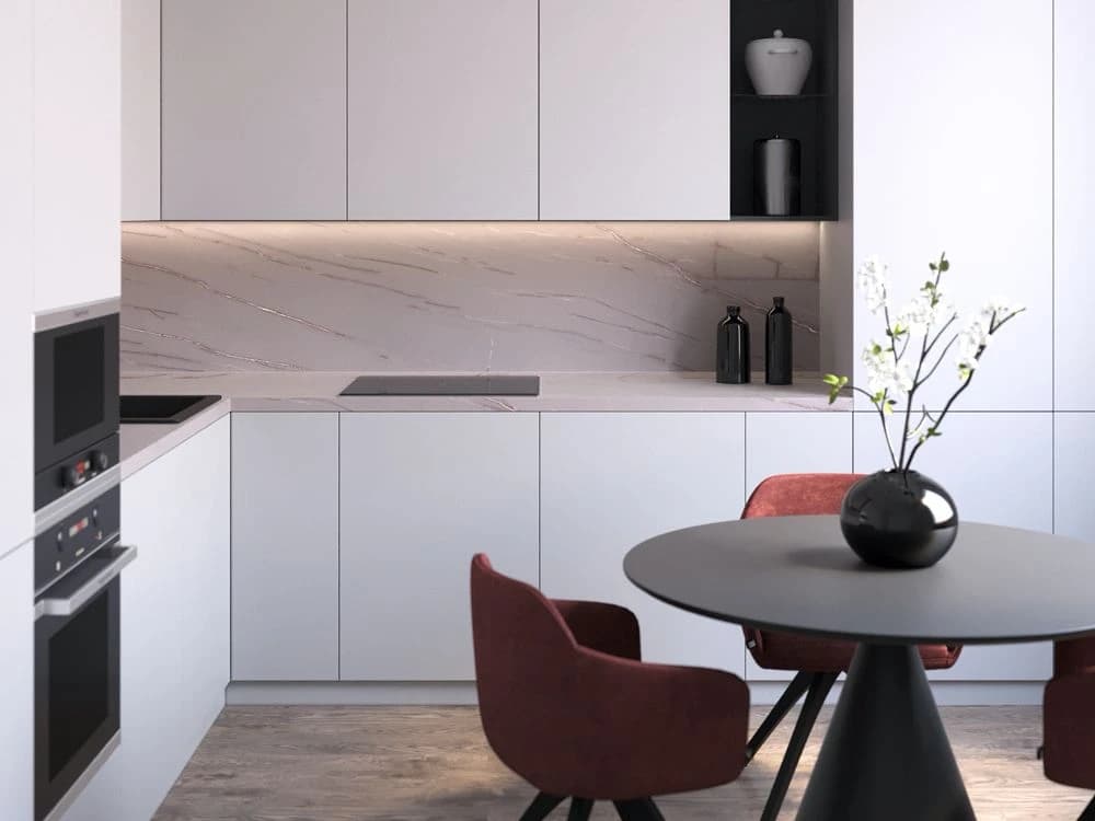 Столешница влагостойкая 38 мм КЕДР 3000х600х38*1U 8205/S