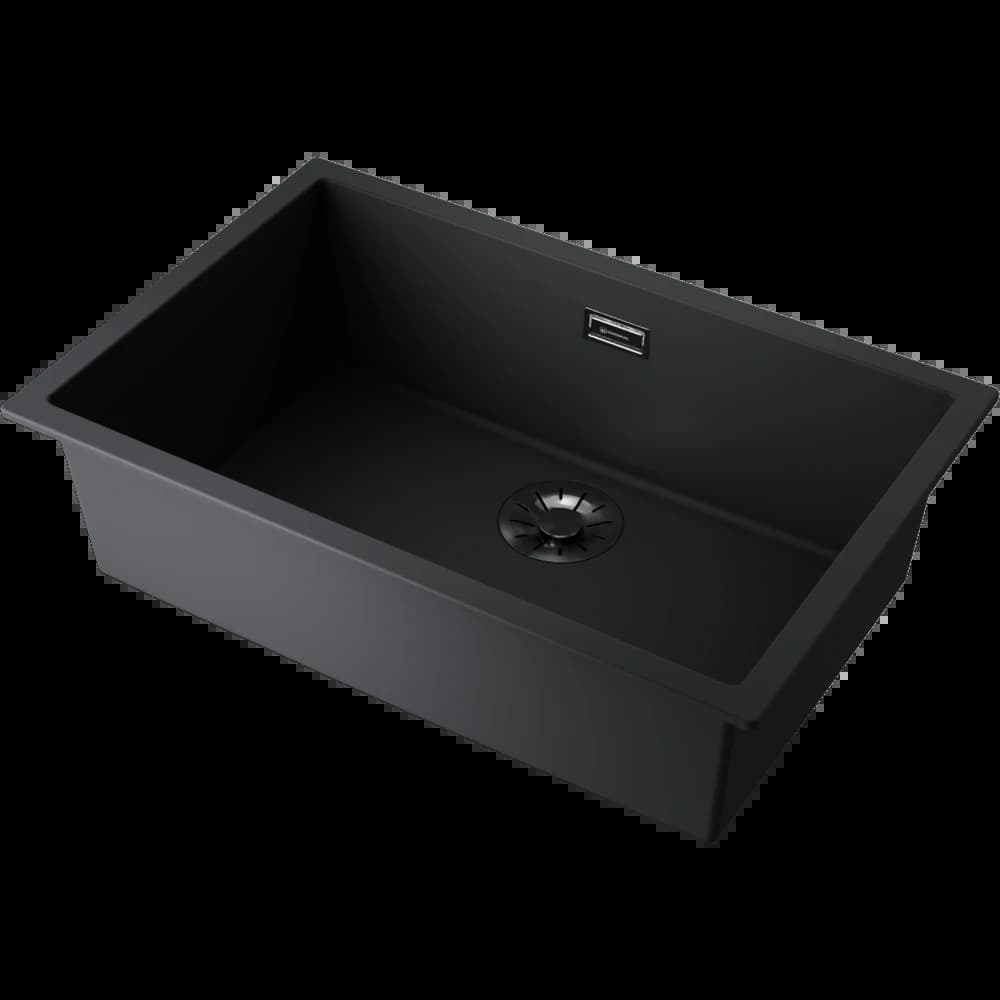 Мойка OMOIKIRI Графитовый Yamakawa 75-U/I-GB