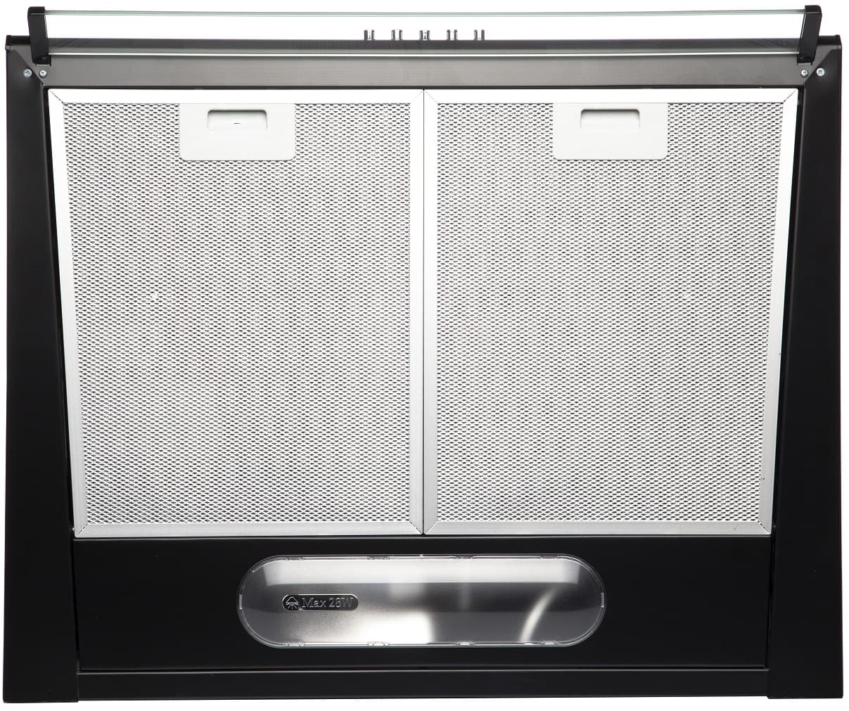 Вытяжка кухонная KONIGIN Черный Verena Black 60