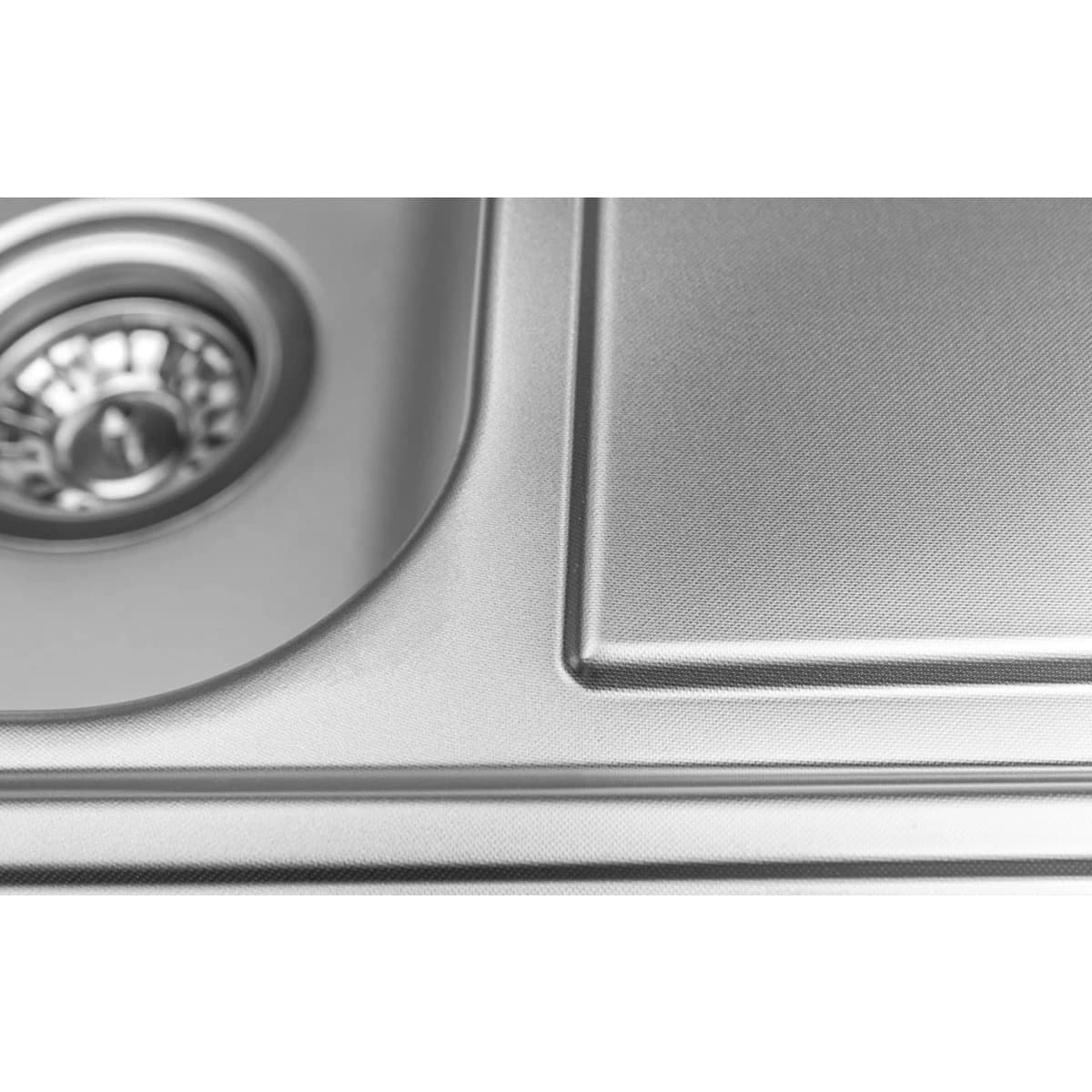 Мойка TOPZERO LTL780.500.GT8K