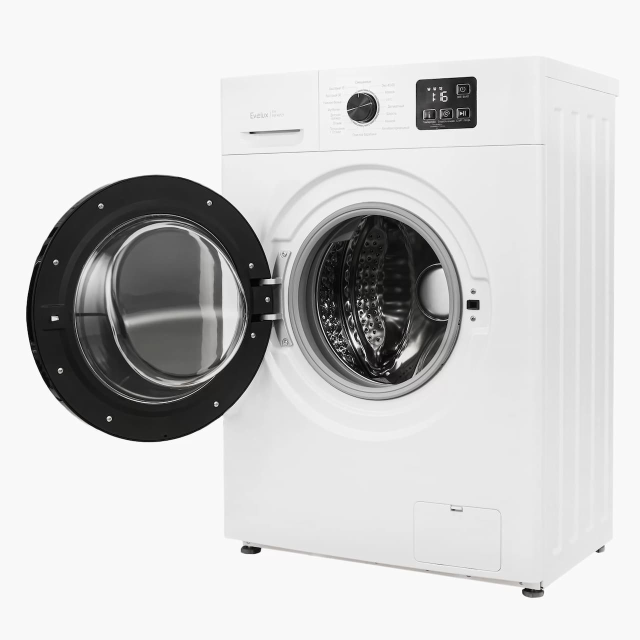 Стиральная машина EVELUX Белый EW 46121