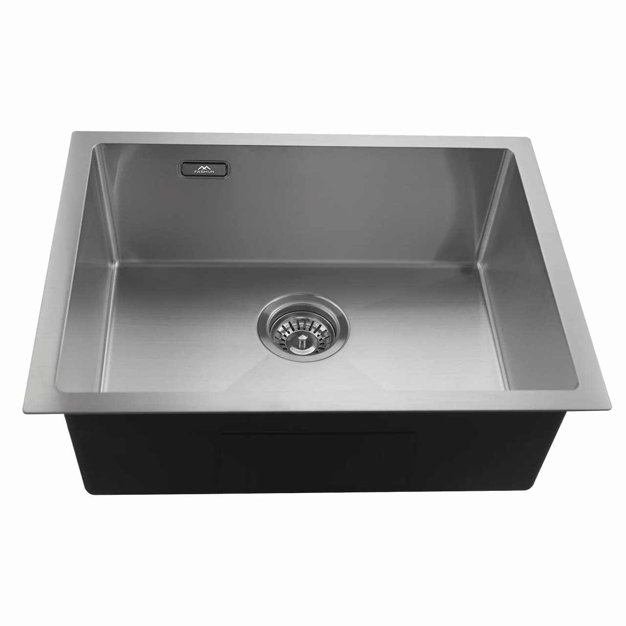 Мойка FASHUN Нержавеющая сталь 160M комплект AS5544
