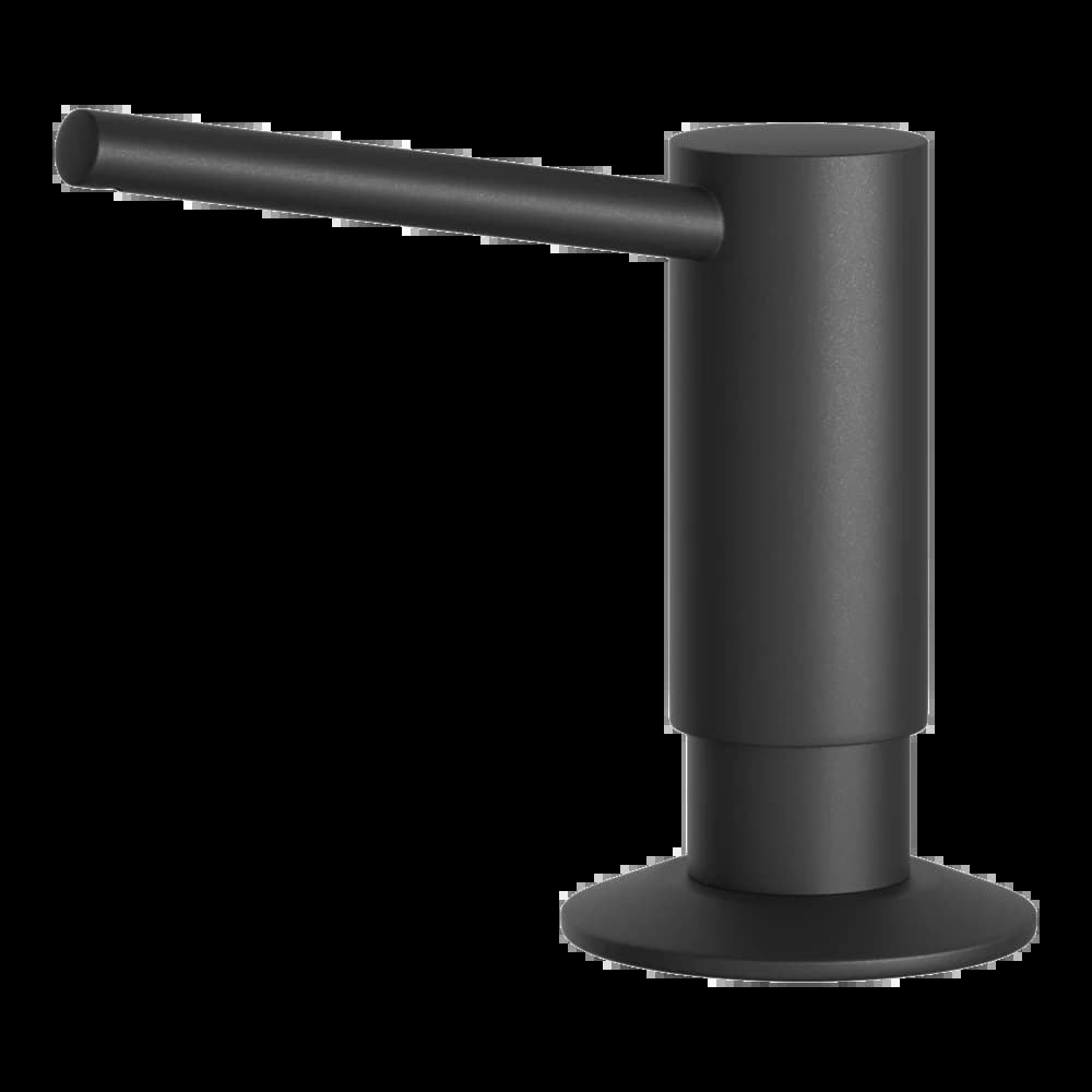 Дозатор для мыла OMOIKIRI Черный OM-02-P-BL