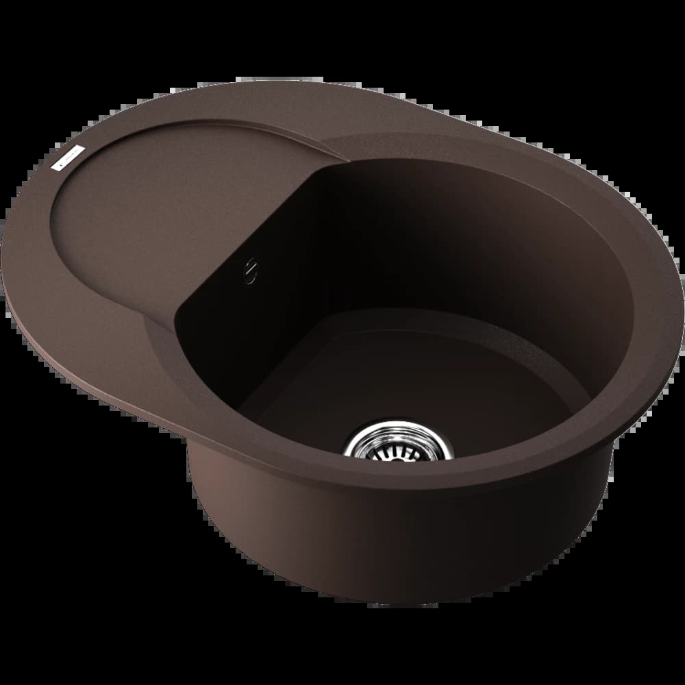 Мойка OMOIKIRI Темный шоколад Sakaime 60E-DC