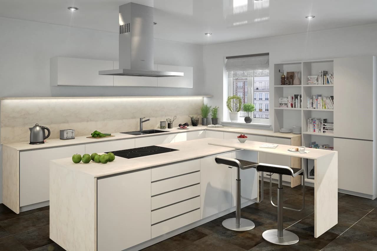 Столешница 26 мм КЕДР Марокканский камень 3000х600х26*1U 2233/S