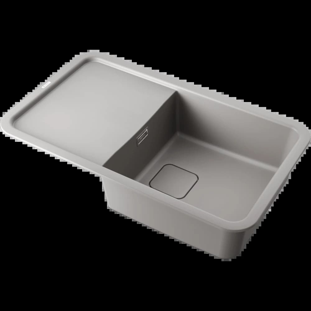 Мойка OMOIKIRI Leningrad grey Tasogare 86-GR