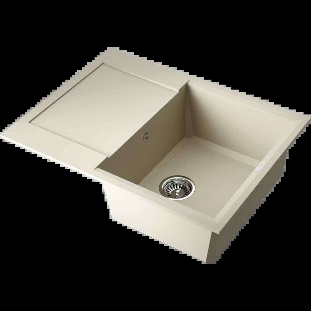 Мойка OMOIKIRI Ваниль Sakaime 68-BE