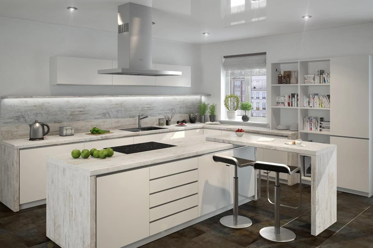 Стеновая панель 10 мм КЕДР Винтажная сосна 2000х600х10 7050/М