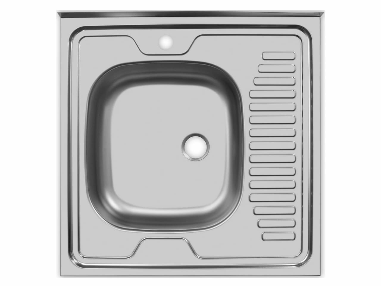 Мойка КИТАЙ STD600.600 ---5C 0LS