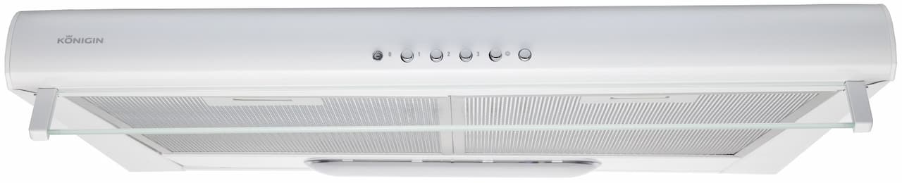Вытяжка кухонная KONIGIN Белый Verena White 60