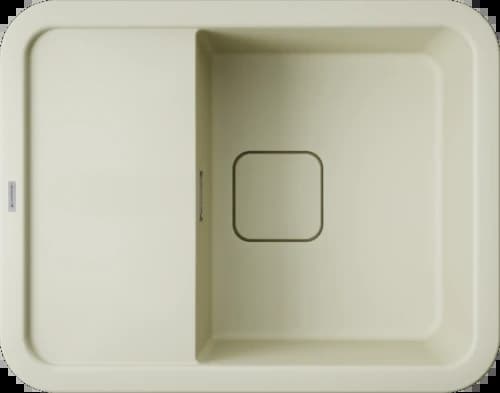 Мойка OMOIKIRI Ваниль Tasogare 65-BE