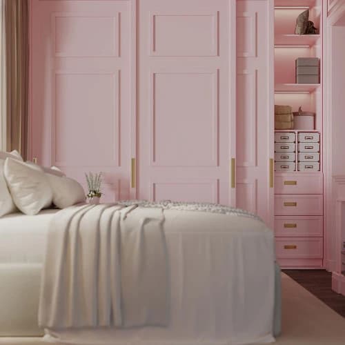 Ручка врезная MAKMART Золото матовое 8.1183.0128.0903-0903