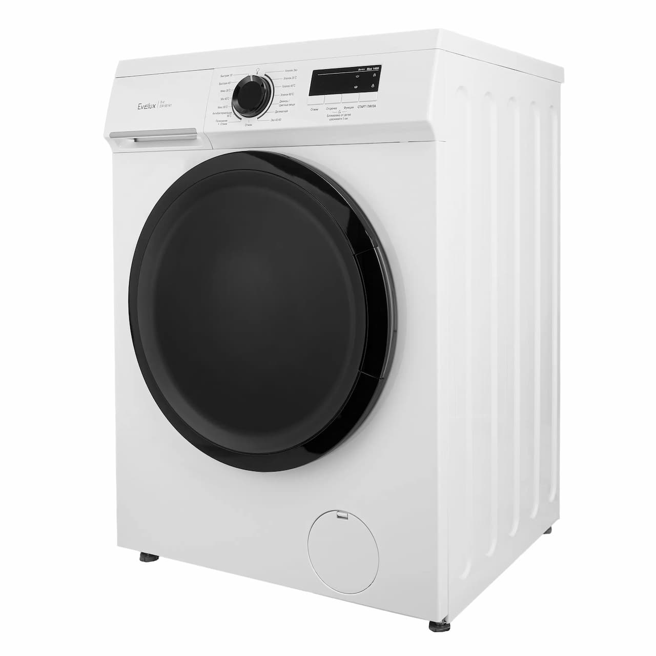 Стиральная машина EVELUX Белый EW 68141