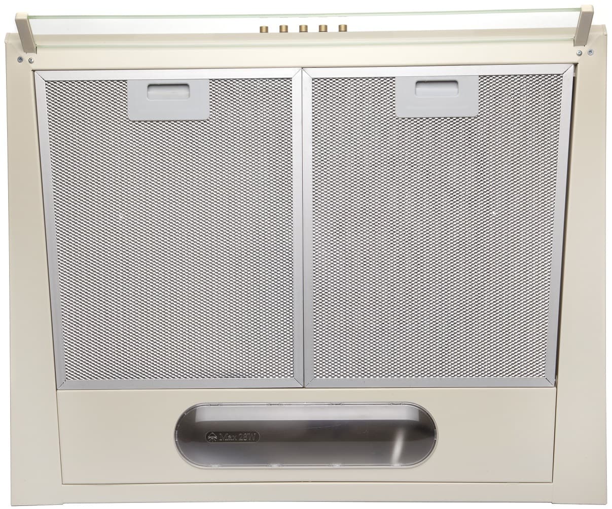 Вытяжка кухонная KONIGIN Слоновая кость Verena Ivory 50