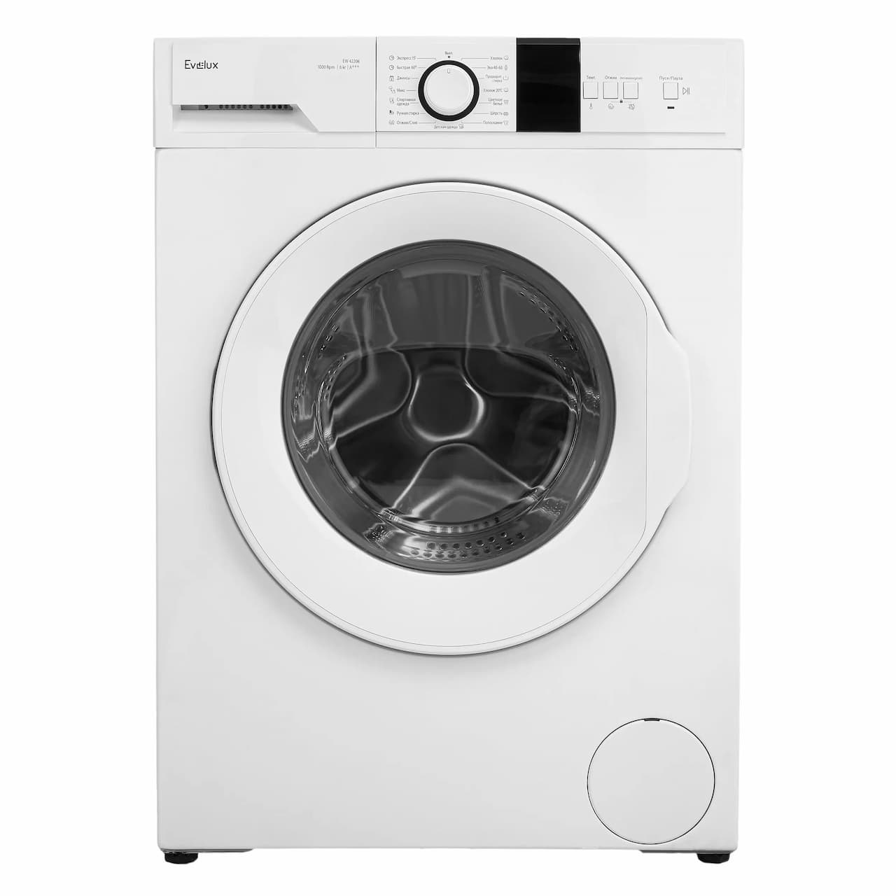Стиральная машина EVELUX Белый EW 42206
