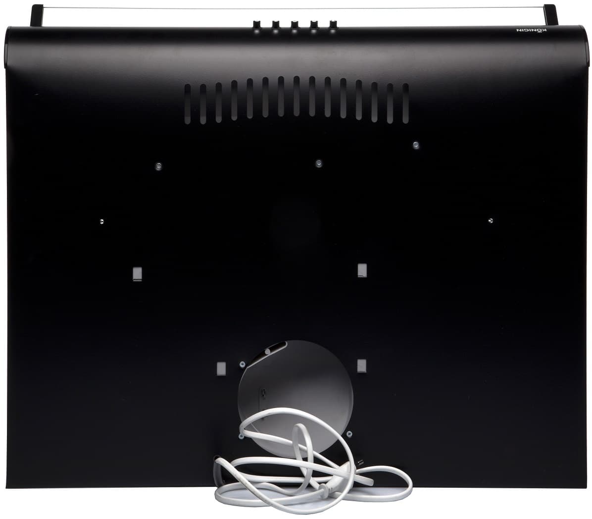 Вытяжка кухонная KONIGIN Черный Verena Black 50