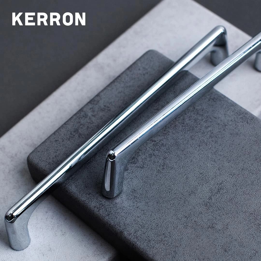 Ручка скоба KERRON Хром S-2390-128