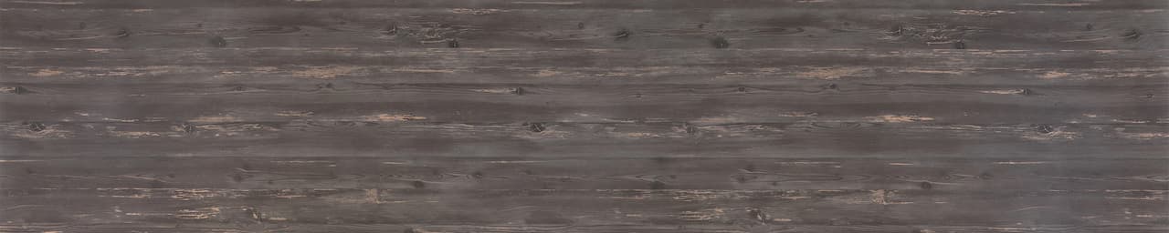 Стеновая панель 10 мм КЕДР Черная сосна 4000х600х10 мм 7030/FL