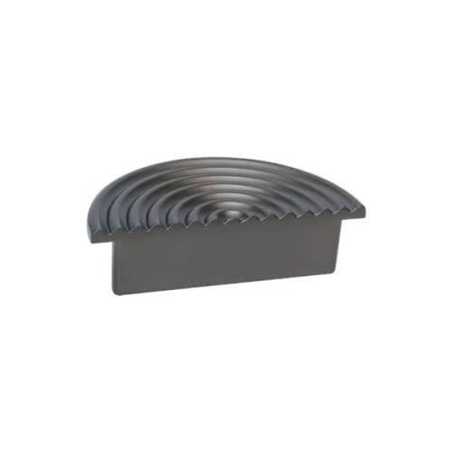Ручка кнопка MAKMART Графит M4654.064.MBN