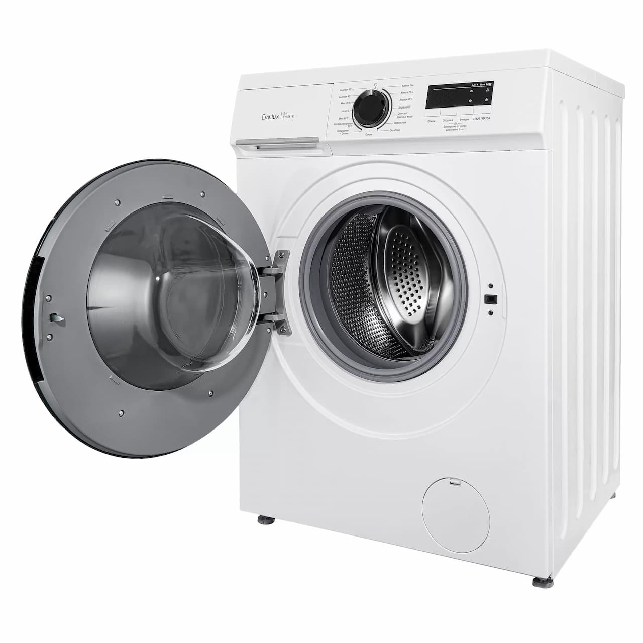 Стиральная машина EVELUX Белый EW 68141