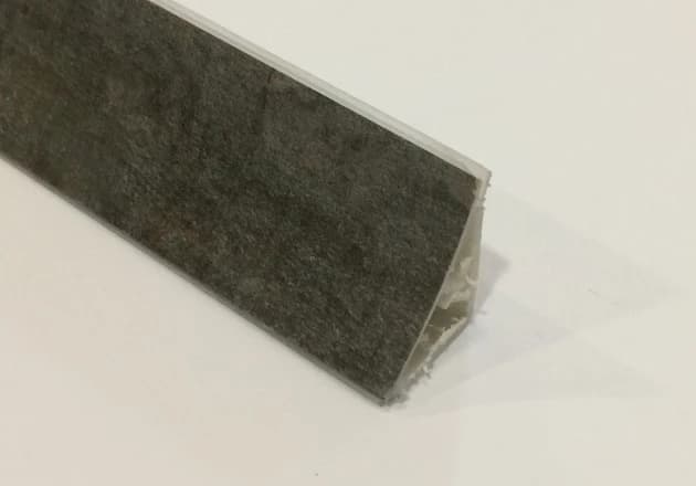 Плинтус кухонный 4100 мм Getalit Камень МЕ873