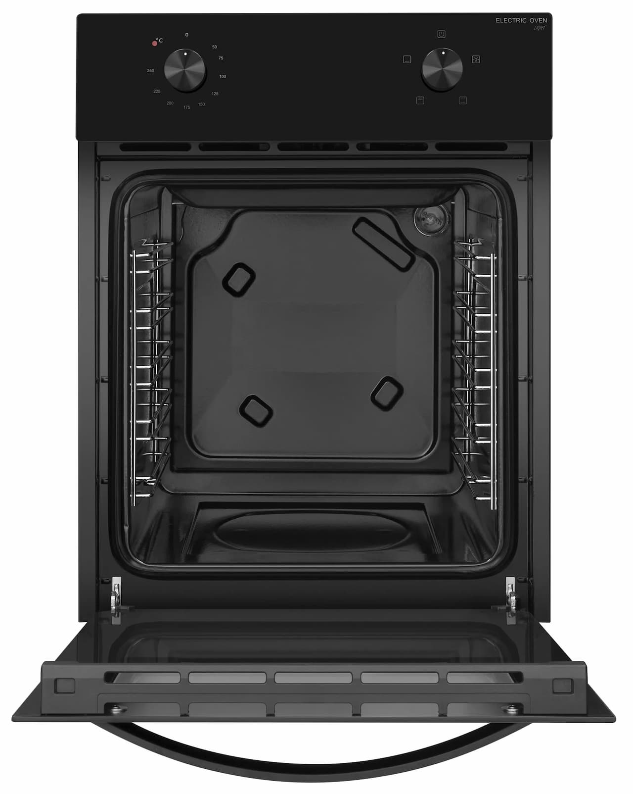 Духовой шкаф MEFERI Черный MEO454BK LIGHT