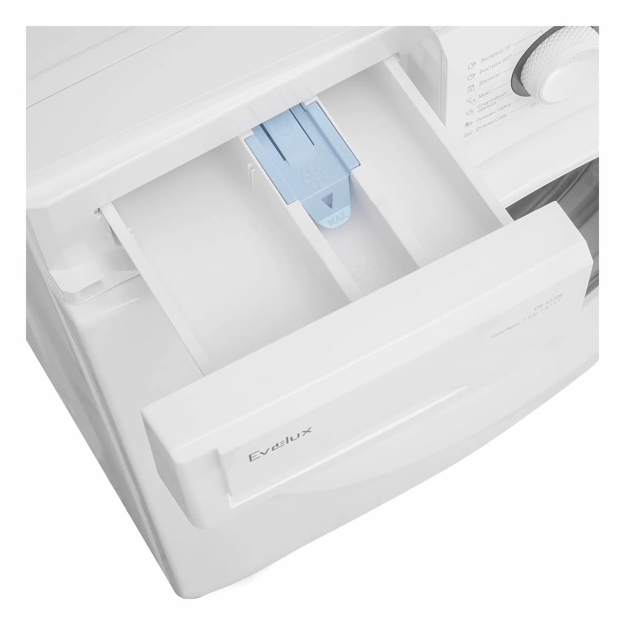 Стиральная машина EVELUX Белый EW 42206