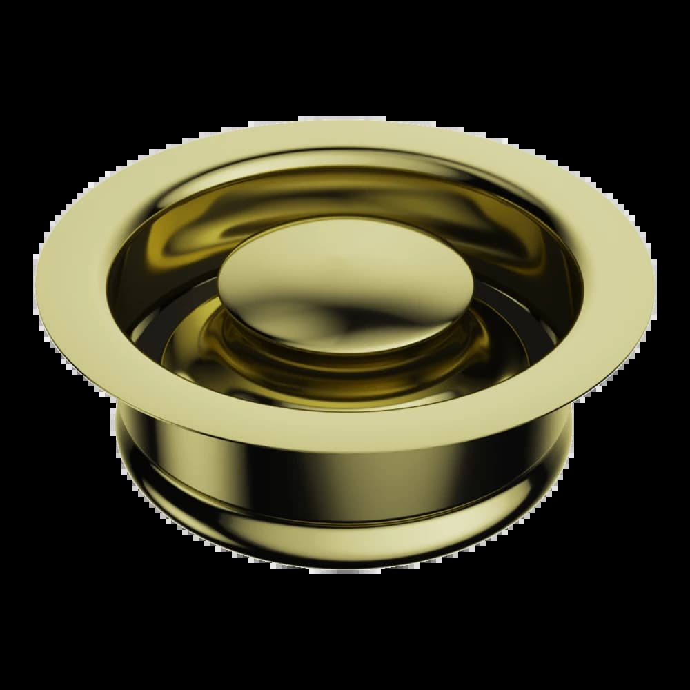 Сменная горловина для измельчителя OMOIKIRI Светлое золото NAGARE SLIM NA-02-LG