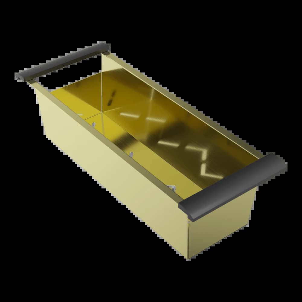 Коландер OMOIKIRI Светлое золото CO-04-LG