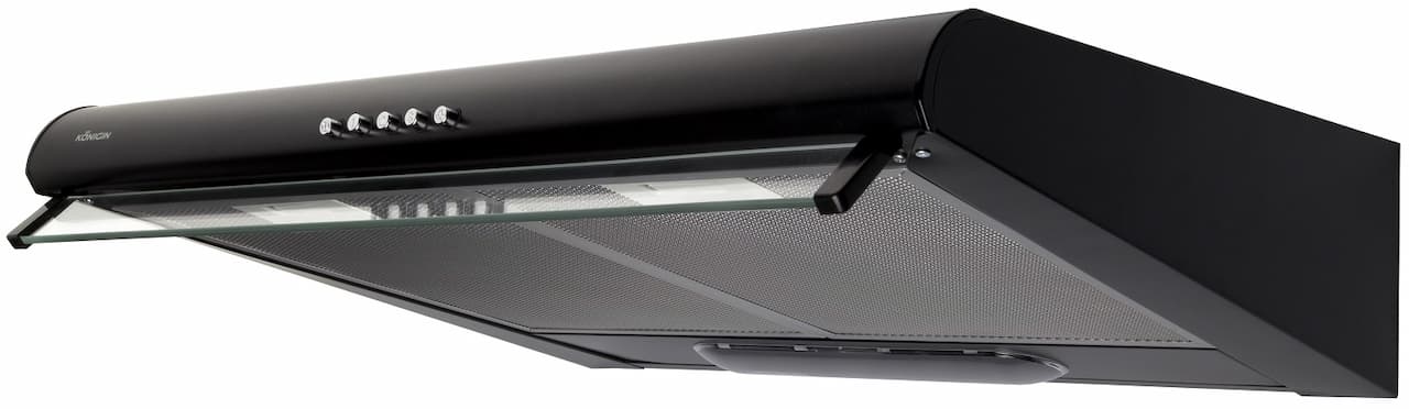 Вытяжка кухонная KONIGIN Черный Verena Black 50