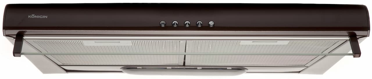 Вытяжка кухонная KONIGIN Коричневый Verena Brown 50