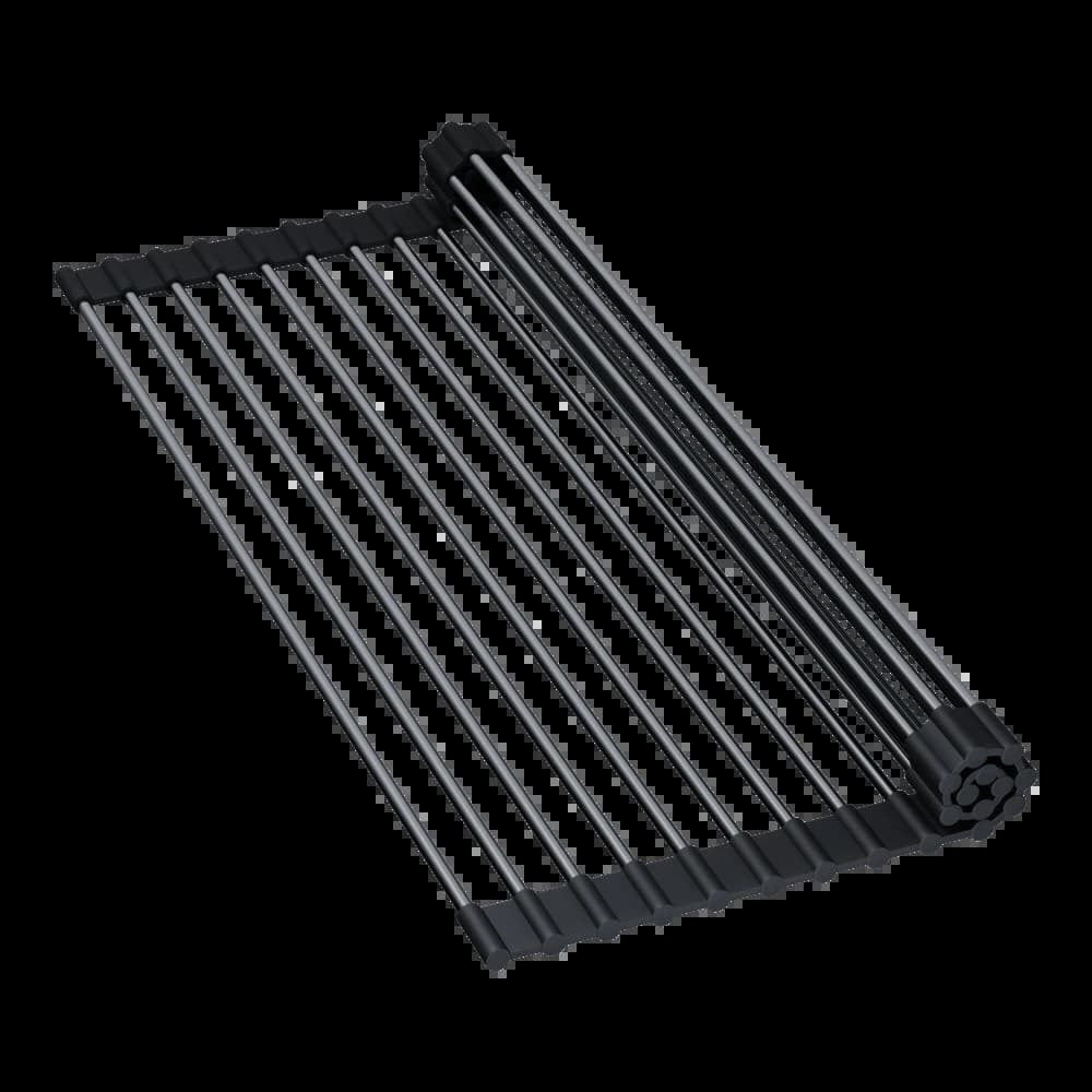 Ролл-мат OMOIKIRI Вороненая сталь ROLL-01