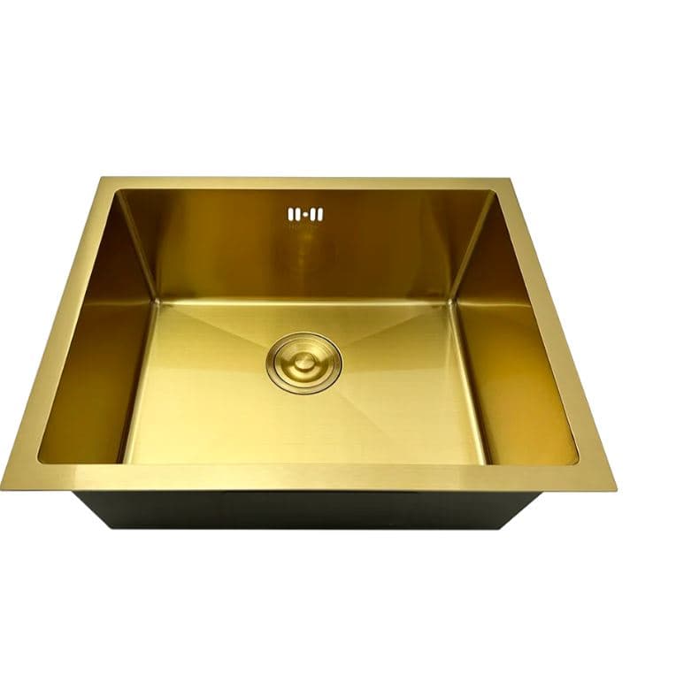 Мойка HOFFGER Золото HFG-5444G