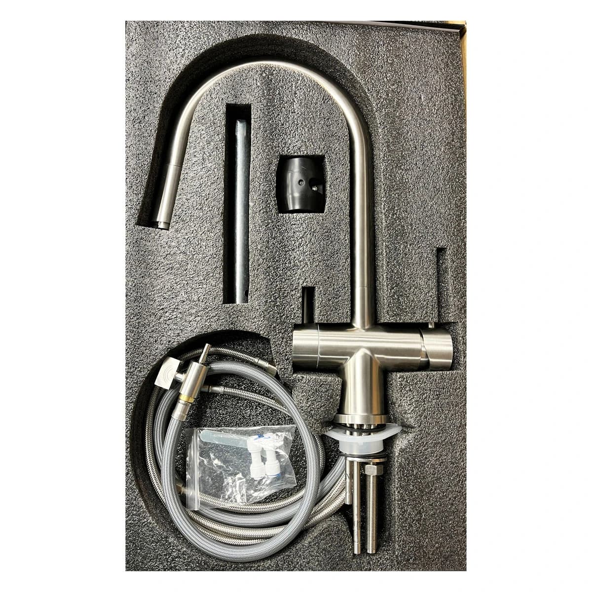 Смеситель TOPZERO TPZ 304 TITAN