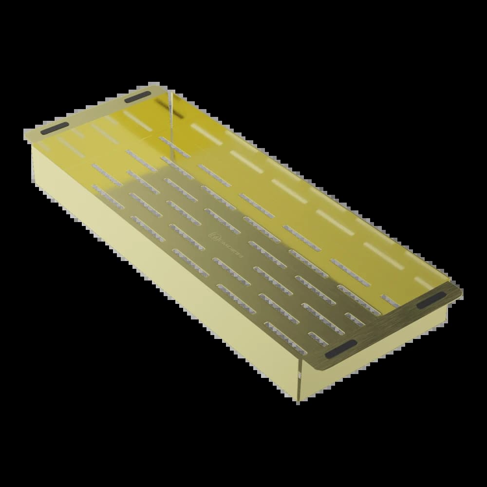 Коландер OMOIKIRI Светлое золото СО-06-LG