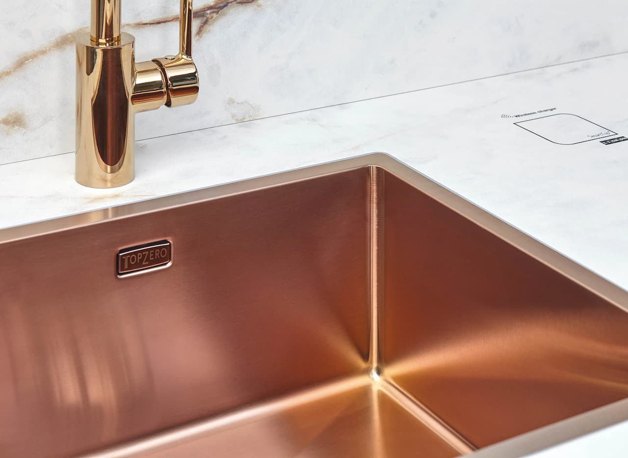 Мойка TOPZERO Титан TNL 500 TITAN