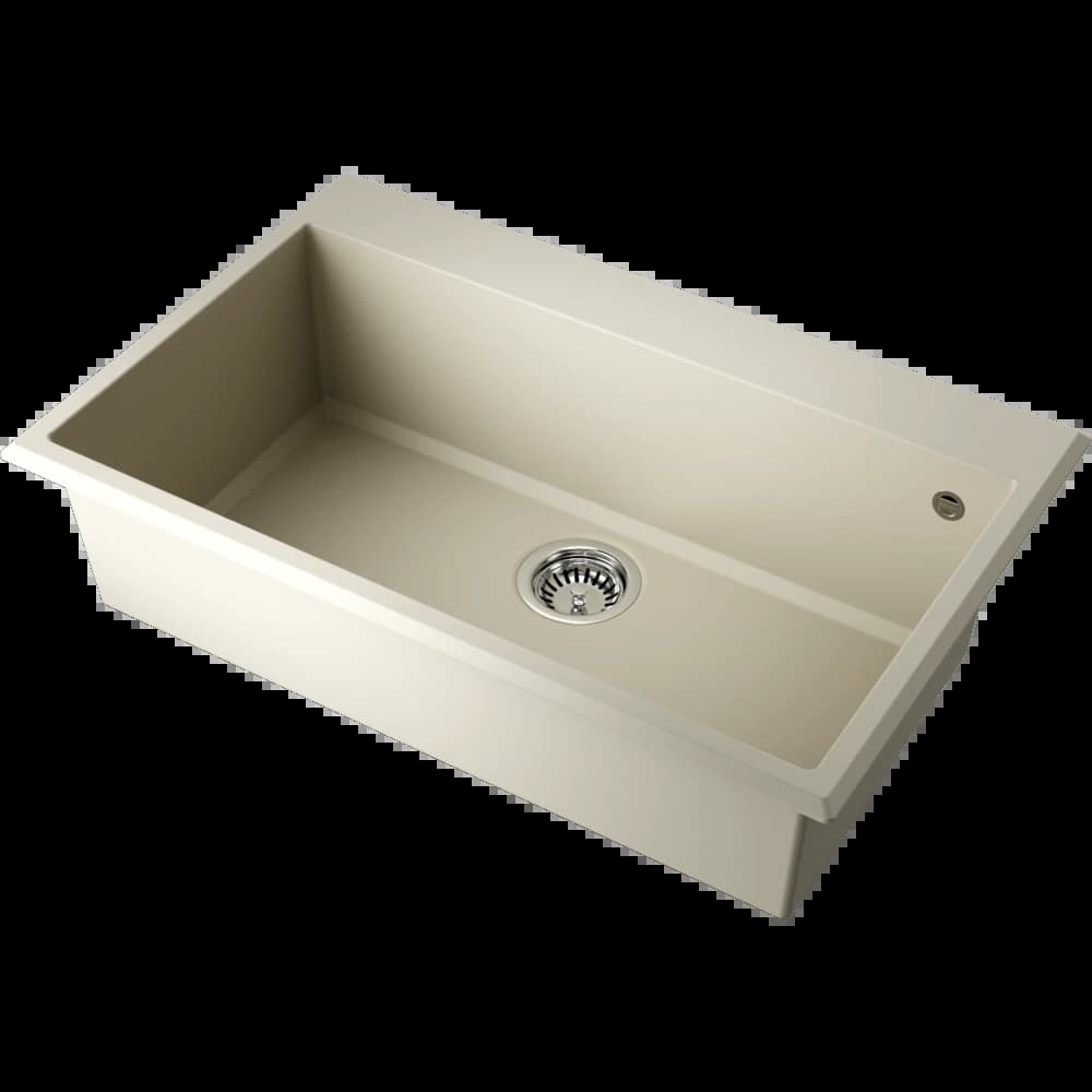 Мойка OMOIKIRI Ваниль Tedori 79-BE