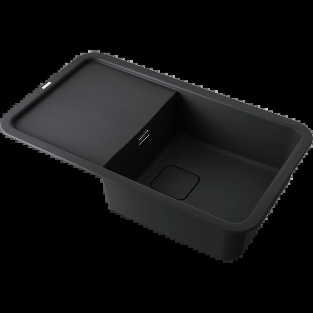 Мойка OMOIKIRI Черный Tasogare 86-BL