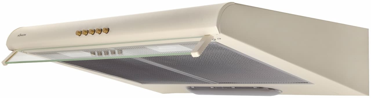 Вытяжка кухонная KONIGIN Слоновая кость Verena Ivory 50