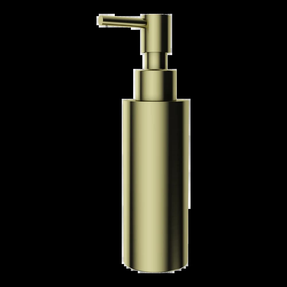 Дозатор для мыла 200 мл OMOIKIRI Светлое золото OM-06 LG