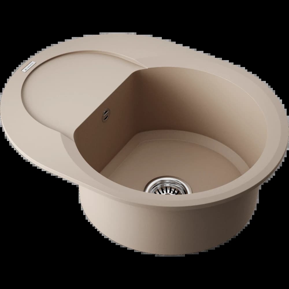 Мойка OMOIKIRI Бежевый Sakaime 60E-SA