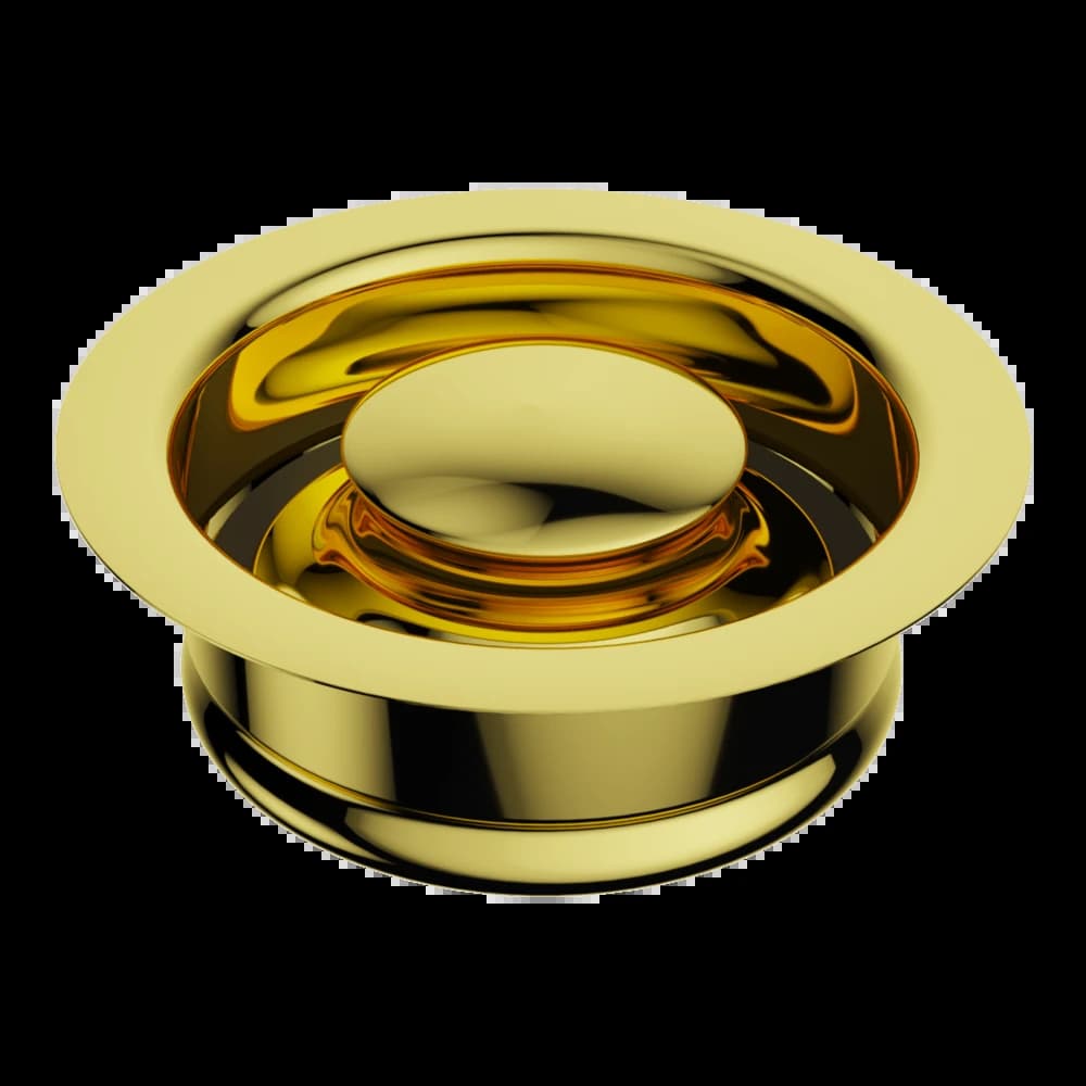 Сменная горловина для измельчителя OMOIKIRI Золото NAGARE SLIM NA-02-G