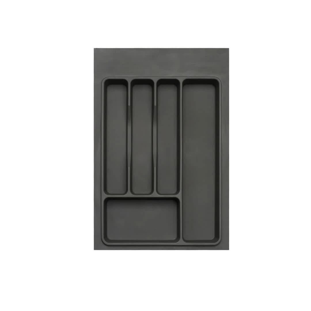 Лоток для столовых приборов 485х325 мм LEMAX Графит T40VG